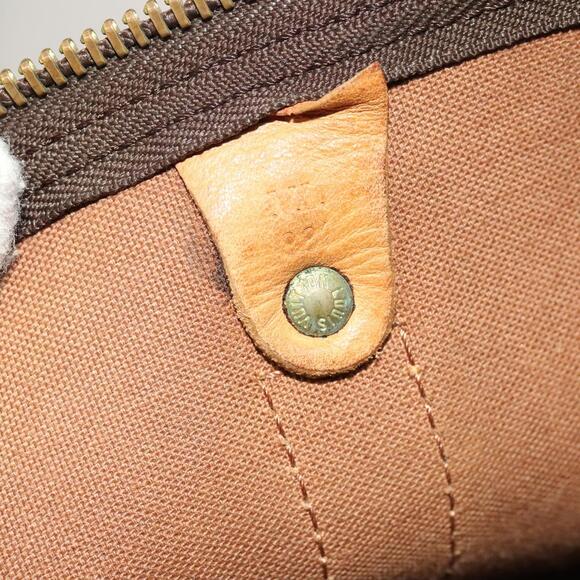 LOUIS VUITTON Monogram Keepall Bandouliere 60 Boston Bag M41412 - Picture 12 of 16